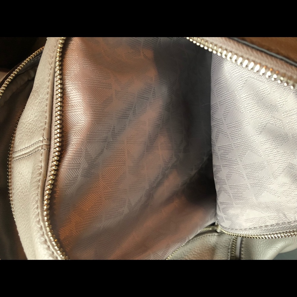 Michael Kors Backpack Purse - Picture 4 of 6